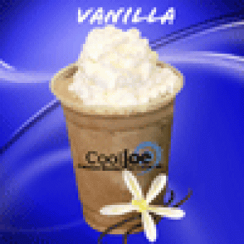 Cool Joe Blended Ice Coffee (Vanilla Latte) 5 bags / 17.5lb case